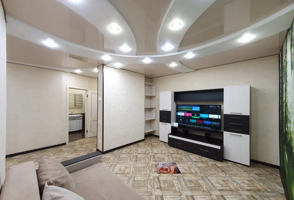 Белгород: Na Lermontova 19a #8 Apartments