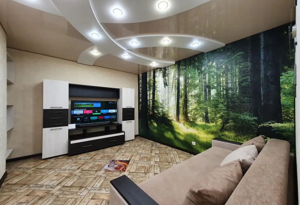 Белгород: Na Lermontova 19a #8 Apartments