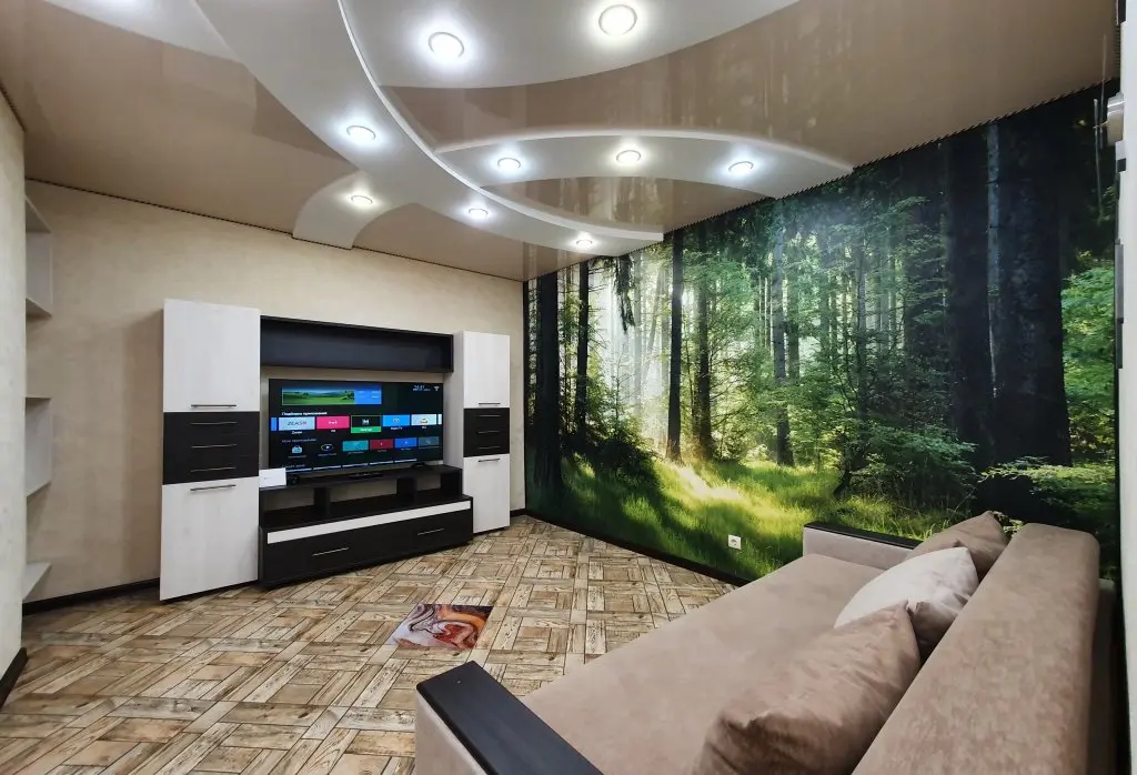 Белгород: Na Lermontova 19a #8 Apartments