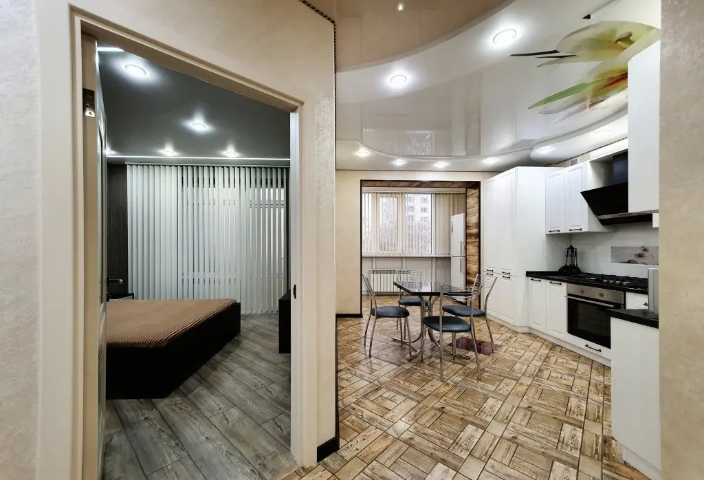Белгород: Na Lermontova 19a #8 Apartments