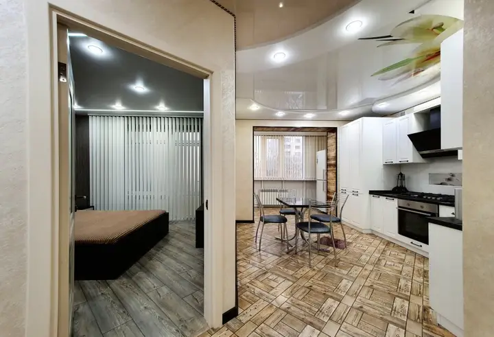 Белгород: Na Lermontova 19a #8 Apartments