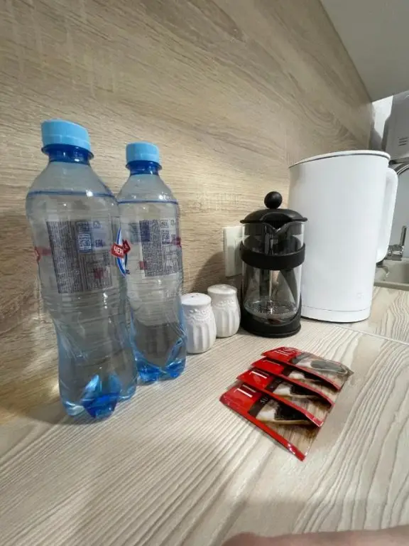 Томск: Апартаменты на Лесном 4