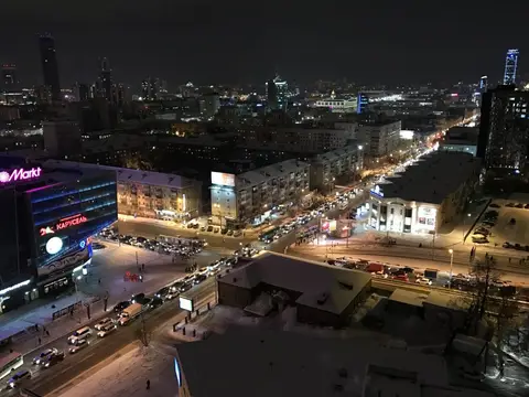 Квартира на Малышева — фото 1