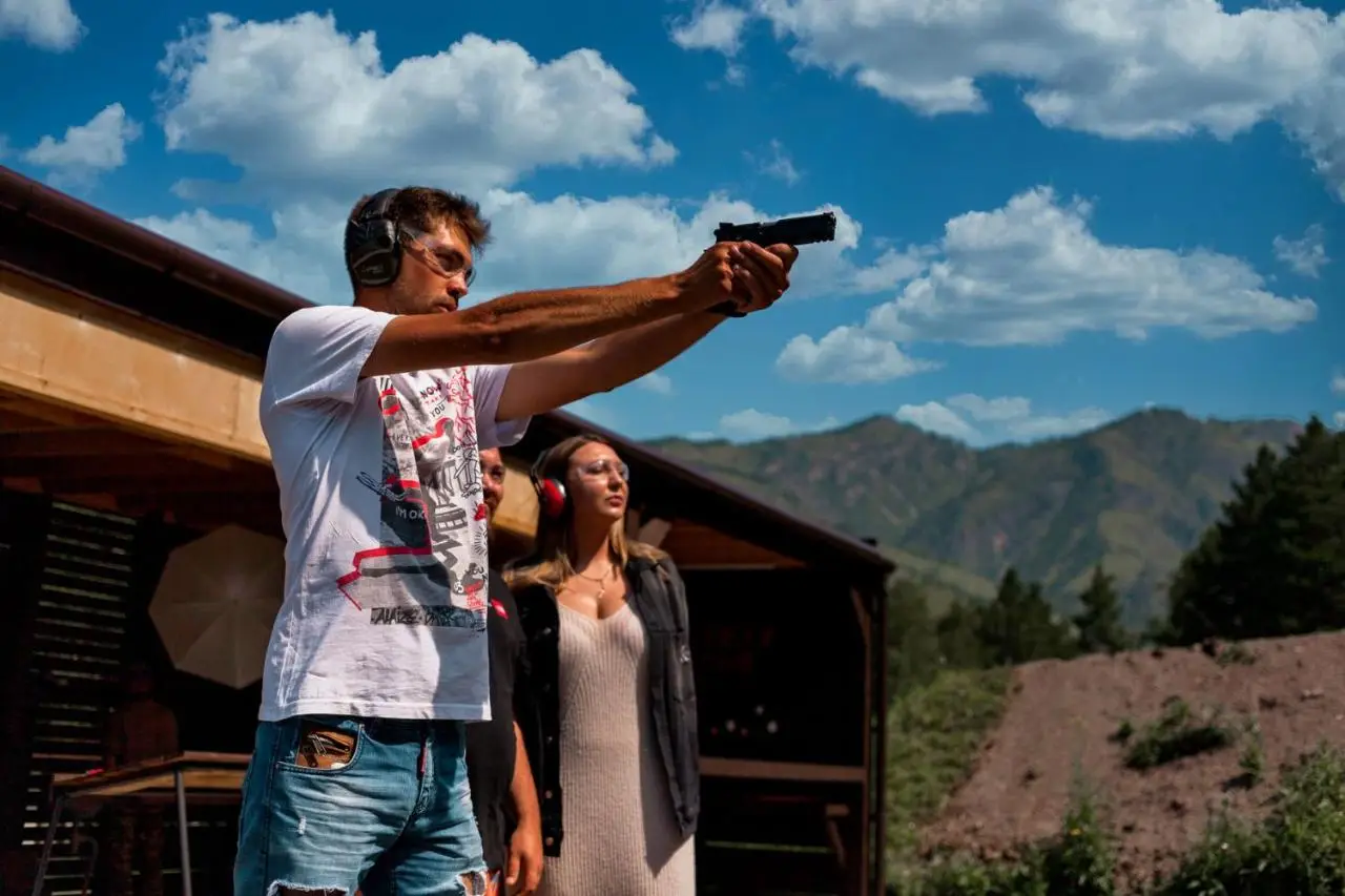 Мини-Отель Спортинг отель Айтау — фото 1