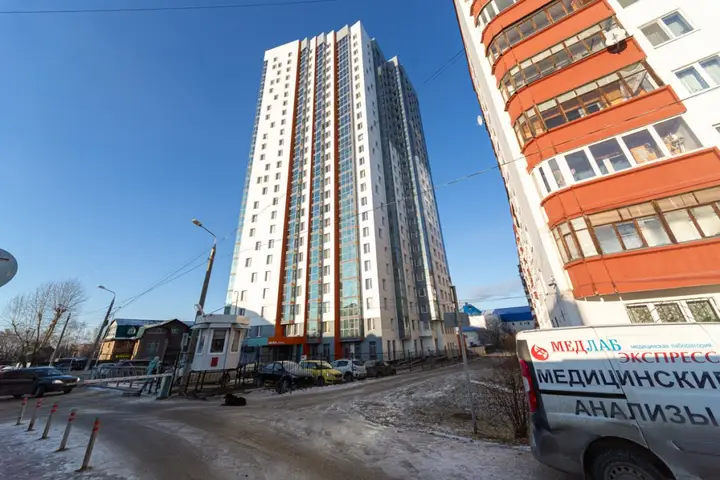 Пермь: Апартаменты на Мира