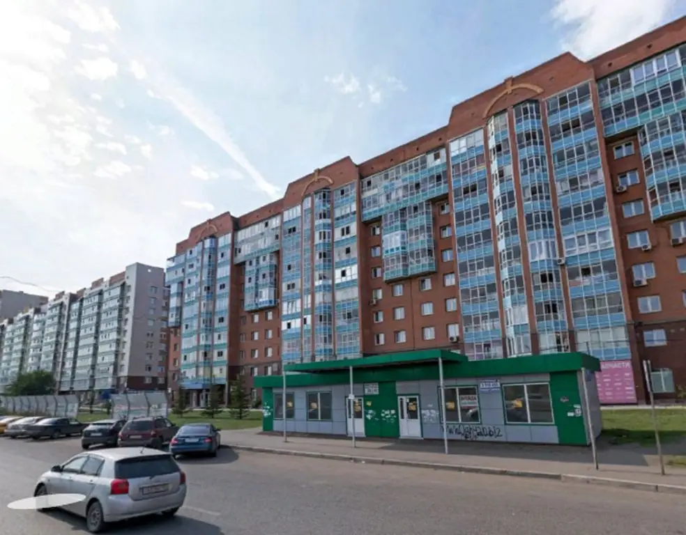 Красноярск: Апартаменты на Молокова 14