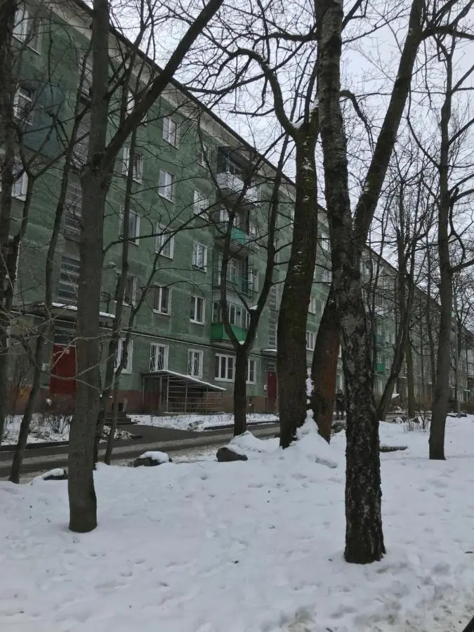 Калининград: Kosmicheskaia 22-18