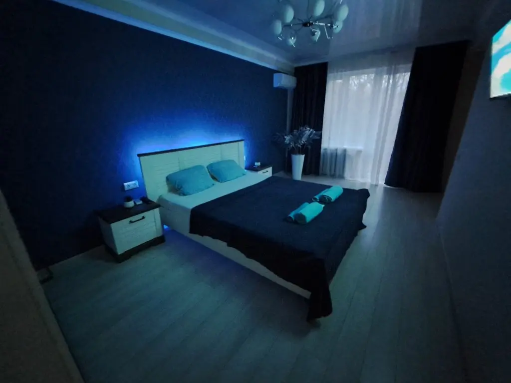 Пятигорск: Апартаменты Blue Room от Rooms Apartment