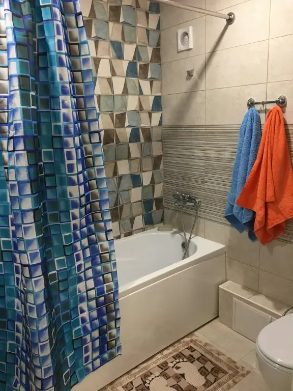 Пятигорск: Апартаменты Blue Room от Rooms Apartment