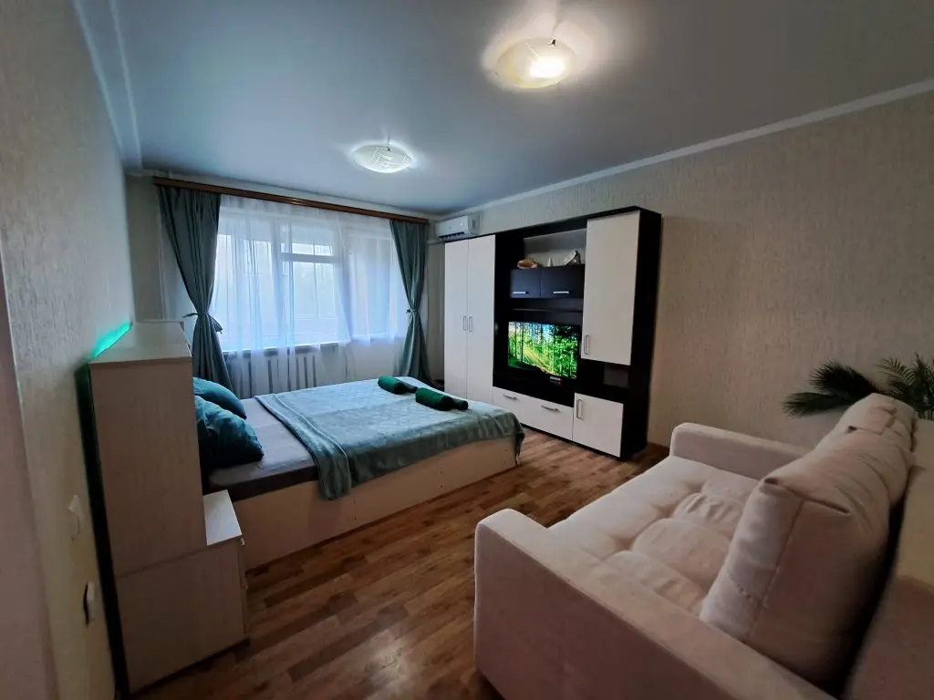 Пятигорск: Апартаменты Green Room от Rooms Apartment