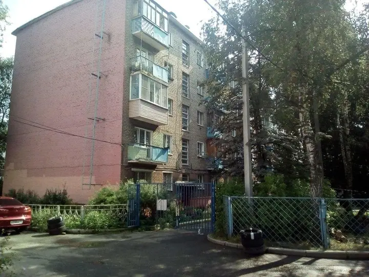 Ярославль: Na Mukomolnom Pereulke 4a Apartment