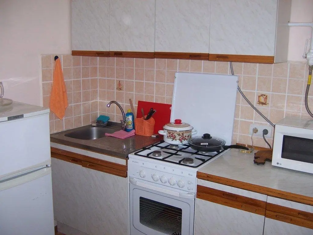 Ярославль: Na Mukomolnom Pereulke 4a Apartment