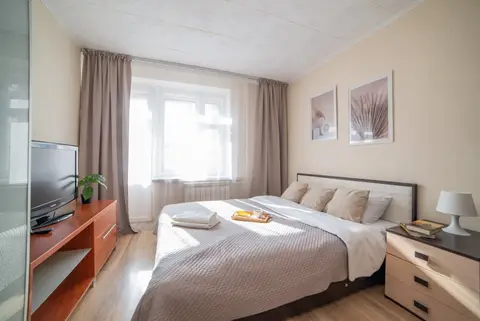 Квартира На Надеждинской 20 — фото 1