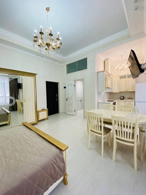 Сочи: Na Navaginskoy Semeinie Apartments