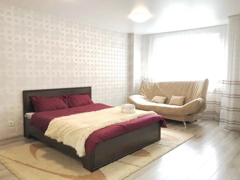 Барнаул: Na Nikitina Apartments
