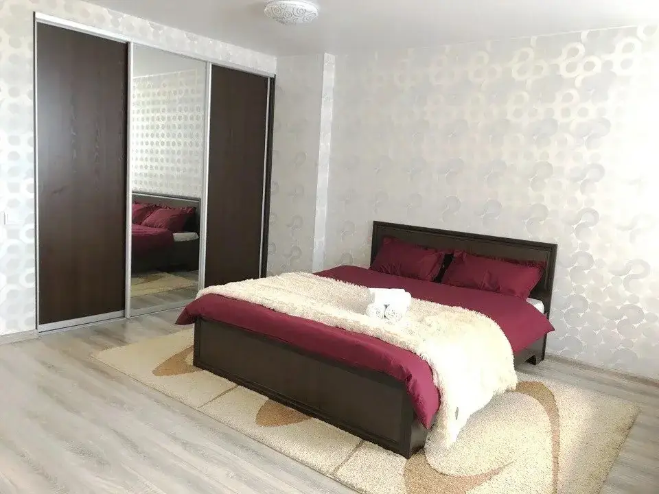 Барнаул: Na Nikitina Apartments