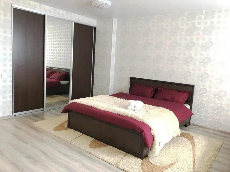 Барнаул: Na Nikitina Apartments