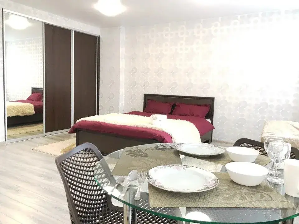 Барнаул: Na Nikitina Apartments