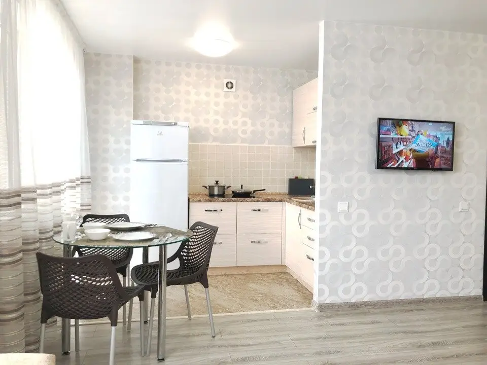 Барнаул: Na Nikitina Apartments