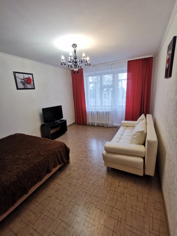 Тюмень: Na Permyakova Apartments