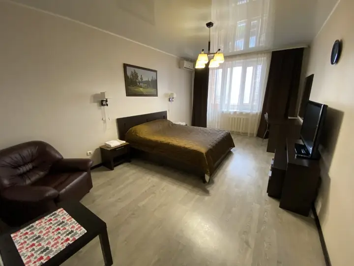 Уфа: Апартаменты на Перовской 54