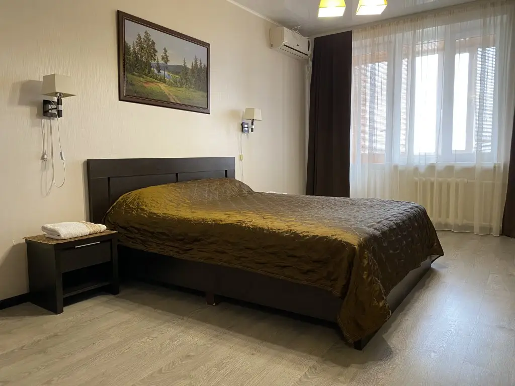 Уфа: Апартаменты на Перовской 54