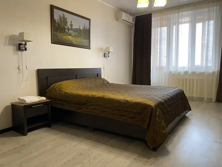 Уфа: Апартаменты на Перовской 54