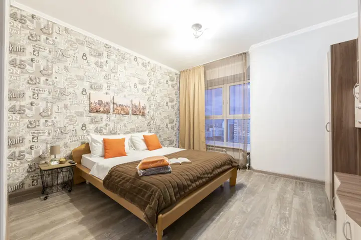Тюмень: Na Pervomayskoy VyDoma Apartments