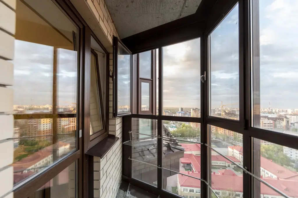 Тюмень: Na Pervomayskoy VyDoma Apartments