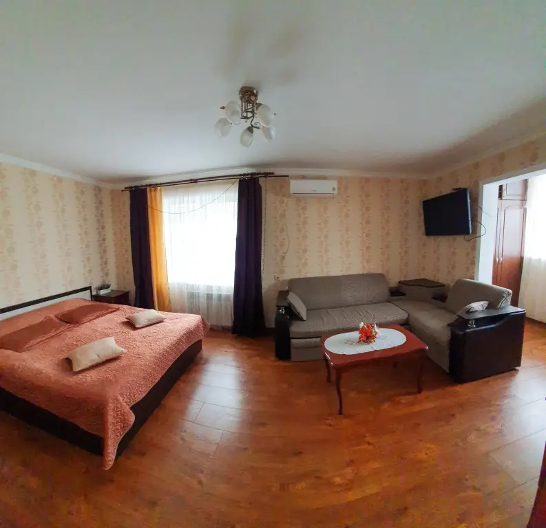 Пятигорск: Na Pervomayskoy Apartments