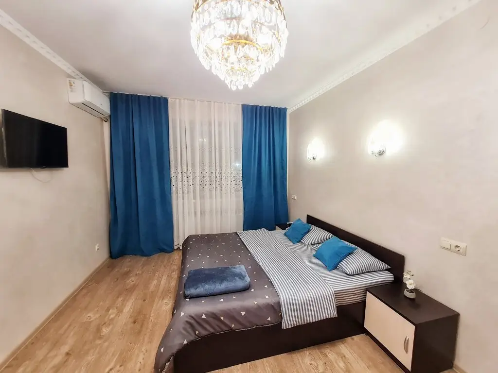 Пятигорск: Апартаменты на Пестова 15