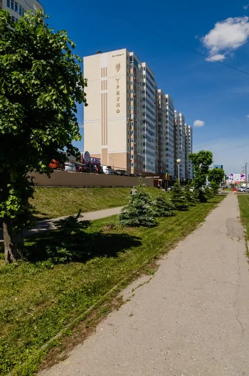 Пенза: Апартаменты на Плеханова