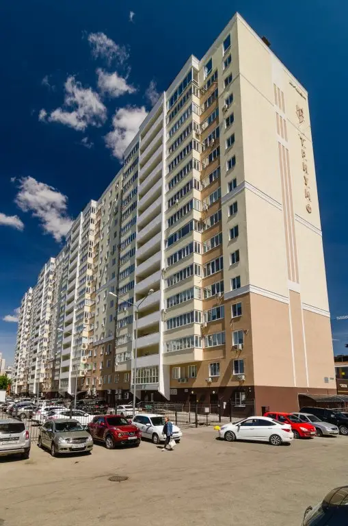 Пенза: Апартаменты на Плеханова