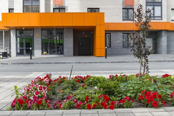Тюмень: Na Polevoj Apartments