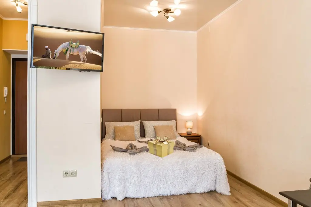 Тюмень: Na Polevoj Apartments