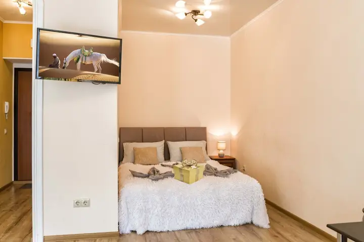 Тюмень: Na Polevoj Apartments