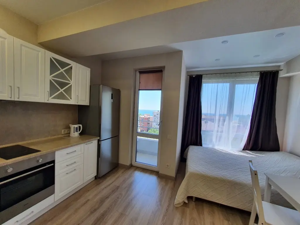 Сочи: Апартаменты на Полтавской 54 от HomeHotelSochi