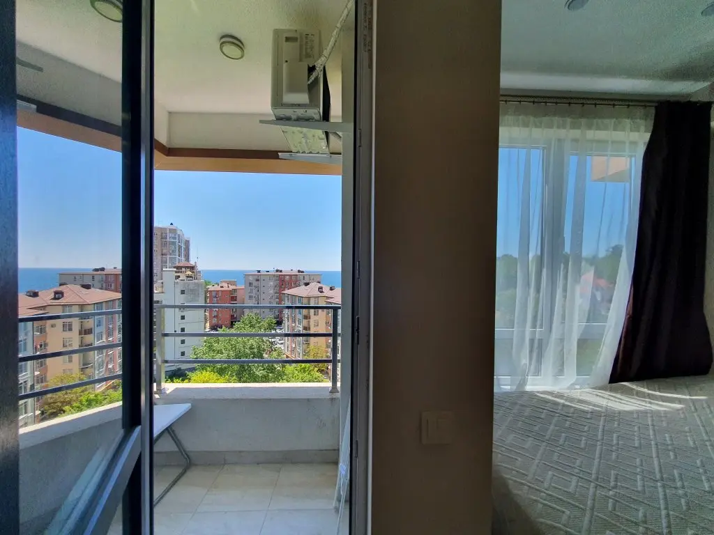 Сочи: Апартаменты на Полтавской 54 от HomeHotelSochi