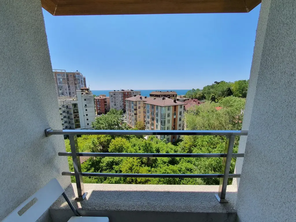 Сочи: Апартаменты на Полтавской 54 от HomeHotelSochi