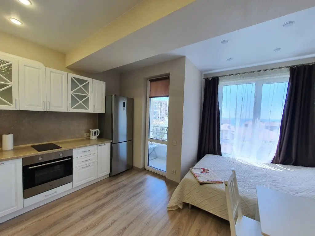 Сочи: Апартаменты на Полтавской 54 от HomeHotelSochi