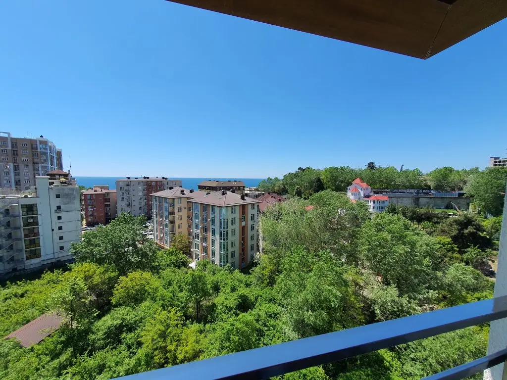 Сочи: Апартаменты на Полтавской 54 от HomeHotelSochi