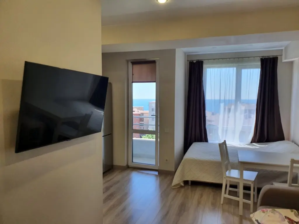 Сочи: Апартаменты на Полтавской 54 от HomeHotelSochi