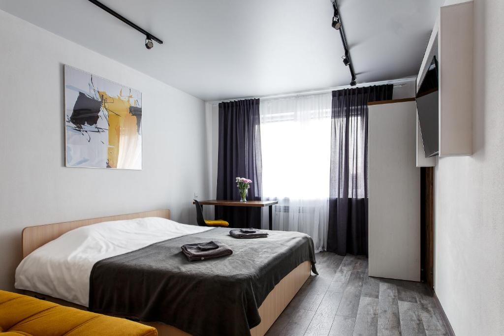 Зеленоградск: Уютные апартаменты Kranz Rooms у моря и заповедника Куршская Коса