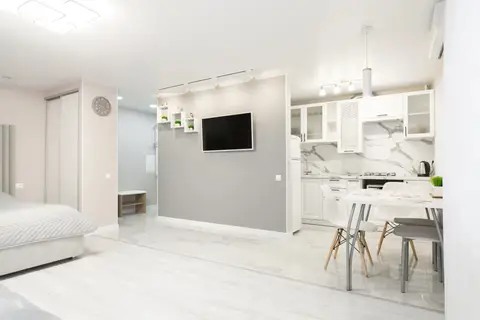 Апартаменты на Правды — фото 1