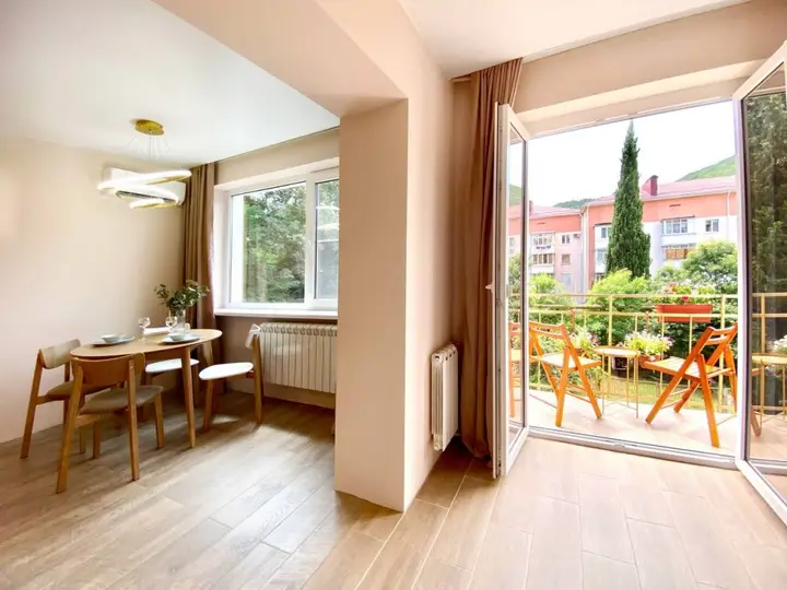 Туапсе: Na Primorye Apartaments