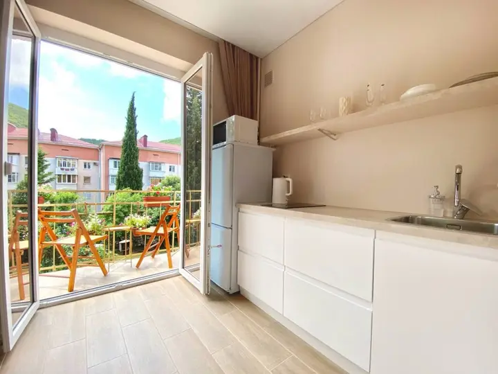 Туапсе: Na Primorye Apartaments