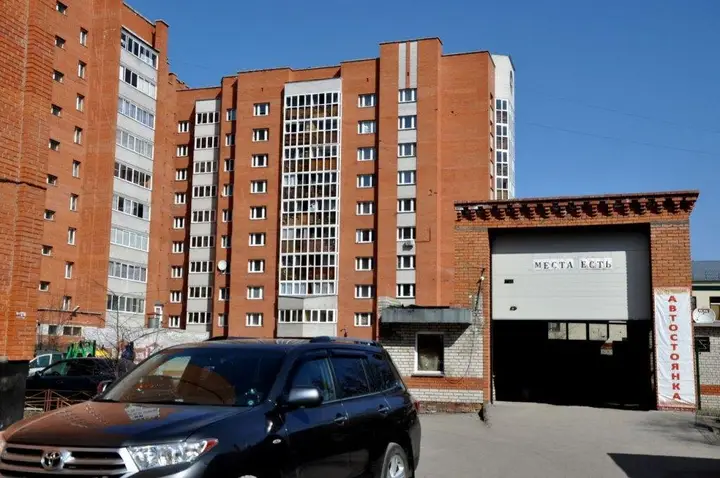 Барнаул: Na Privokzalnoy Apartment 7