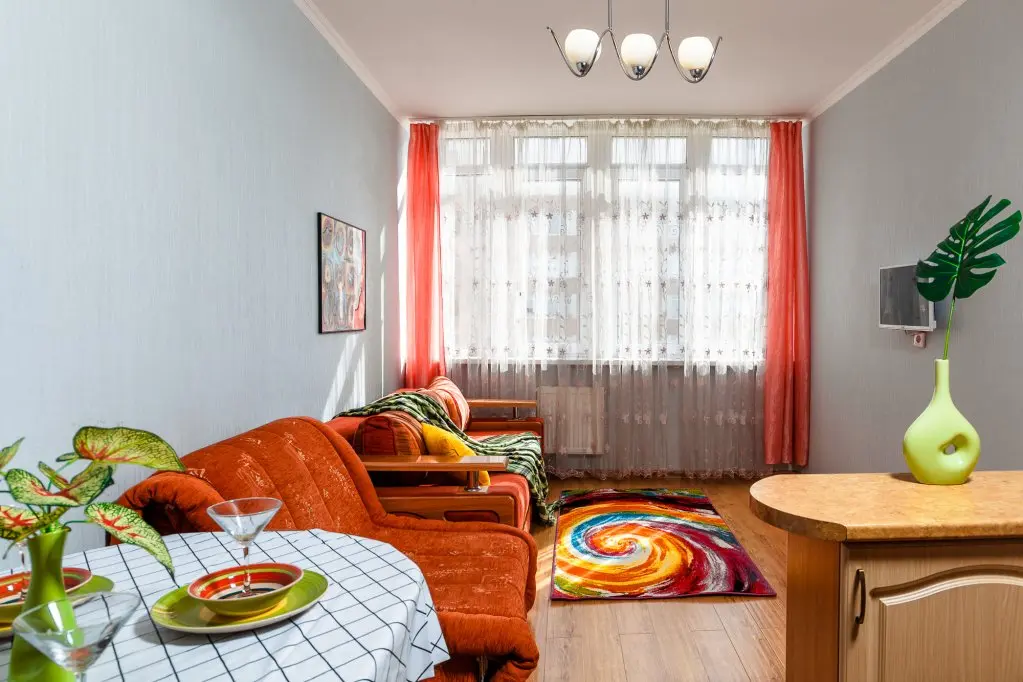 Анапа: Апартаменты на Промышленной 9/1 B-Flats