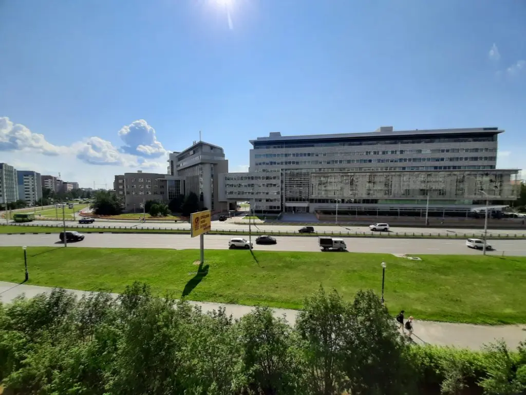 Сургут: Квартира на Проспекте Ленина 62