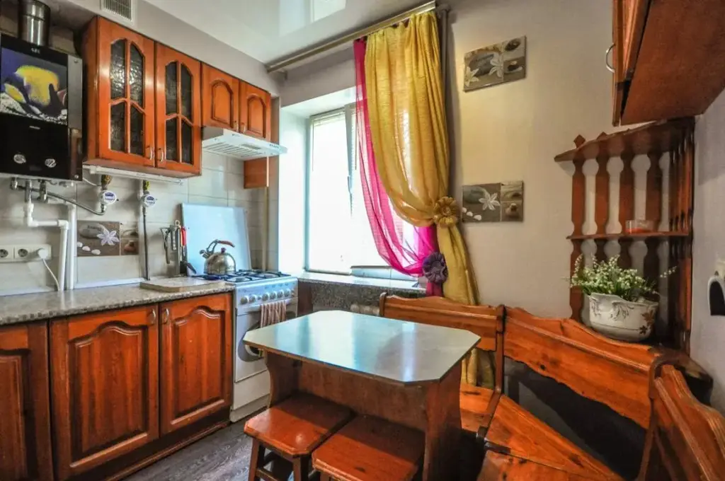 Новороссийск: Na Prospekte Lenina Apartments